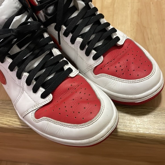 Air Jordan 1 Heritage - Picture 3 of 4
